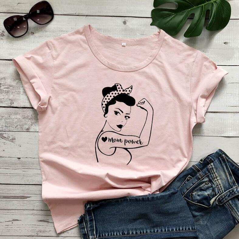 Personalized Printed Women's Crew Neck Casual T-shirt