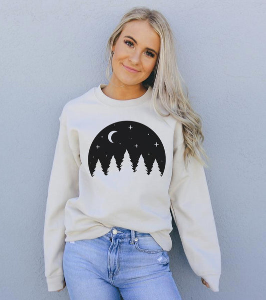 Camp forest Sweatshirt